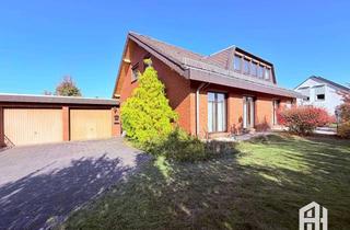 Haus kaufen in 34225 Baunatal, Großzügiges 1- bis 2-Familienhaus mit schönem Garten in beliebter Lage von Baunatal