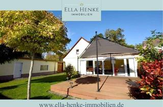 Einfamilienhaus kaufen in 38895 Langenstein, Sehr gepflegtes, schönes Einfamilienhaus mit Wärmepumpe, Solaranlage + großer Garage.