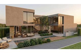 Villa kaufen in 74257 Untereisesheim, VILLA SCHAFBUCKEL: Ein architektonisches Statement wartet auf seine Vollendung