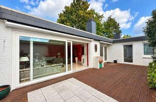 Haus kaufen in 22869 Schenefeld, Sonniger Atrium-Endbungalowmit Privatsphäream Forst Klövensteen