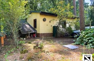 Haus kaufen in 15936 Dahme, Zwischen Wald und Wasser – schöner solider Bungalow am Körber Teich