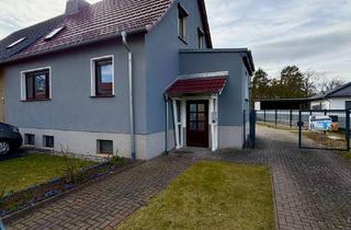 Einfamilienhaus kaufen in 39539 Havelberg, Vollständig saniertes Einfamilienhaus in ruhiger Lage bei Havelberg