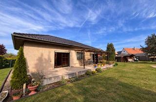 Haus kaufen in 01796 Pirna, Ankommen und wohlfühlen - Bungalow in zentraler Lage
