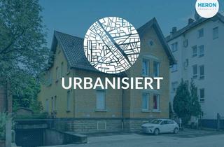Mehrfamilienhaus kaufen in 70469 Feuerbach, URBANISIERT – Voll vermietetes Mehrfamilienhaus mit 11 Wohneinheiten im Zentrum von S-Feuerbach