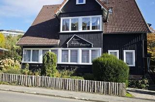 Haus kaufen in 38700 Braunlage, Wunderschönes, historisches Harzer Pensionshaus in Braunlager Bestlage