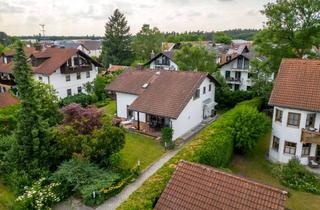 Einfamilienhaus kaufen in 85591 Vaterstetten, Einfamilienhaus mit Potenzial auf großem Grundstück