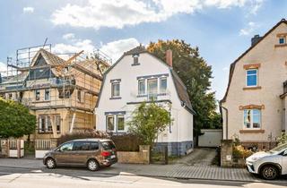 Haus kaufen in 65474 Bischofsheim, Freistehendes Haus mit großem Garten für Anpacker