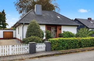 Einfamilienhaus kaufen in 25368 Kiebitzreihe, CharmantesEinfamilienhaus inruhiger Sackgassenlage