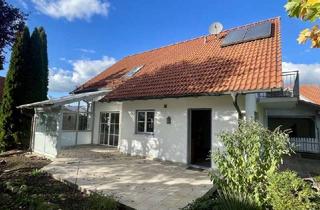 Haus mieten in 86862 Lamerdingen, FREISTEHENDES EINFAMILIENHAUS mit TOLLEM GARTEN und GARAGE!GROSSKITZIGHOFEN - ca.8km westl.LL