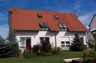 Haus mieten in 04654 Frohburg, Doppelhaushälfte im Grünen und ruhiger Lage (Naturschutzgebiet)