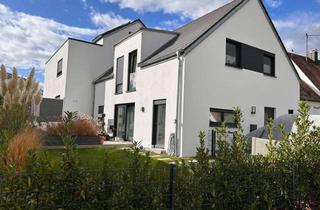 Haus mieten in 85139 Wettstetten, Neuwertige, moderne, helle DHH in ruhiger Wohnlage in Wettstetten