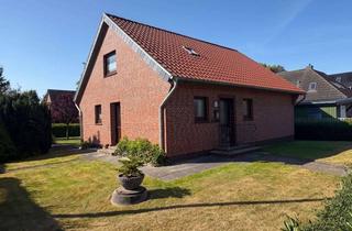 Haus mieten in Gartenstraße 10, 26936 Stadland, Kleines Haus mit Garten zur Miete – ca. 70 m², ab sofort
