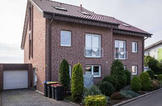 Haus mieten in Frieda-Nadig-Straße 35, 48301 Nottuln, Attraktive Doppelhaushälfte in Nottuln