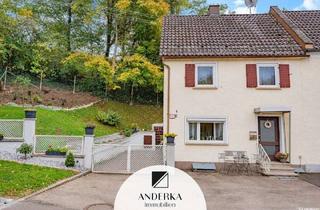 Haus mieten in 89367 Waldstetten, Ihr neues Zuhause in Waldstetten - Charmante Doppelhaushälfte für die kleine Familie zu vermieten!