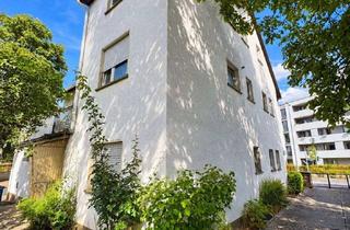 Anlageobjekt in 61348 Bad Homburg, Mehrfamilienhaus mit Entwicklungspotential