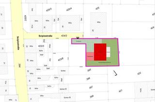 Grundstück zu kaufen in Scipiostraße, 68723 Plankstadt, Villengrundstück zwischen Heidelberg und Schwetzingen - Bauträgergebunden -
