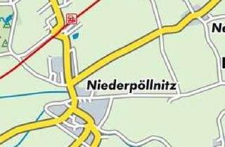 Grundstück zu kaufen in 07570 Harth-Pöllnitz, Gewerbegrundstück mit 3.468 m² und 1,35 MW Netzzusage – Harth-Niederpöllnitz