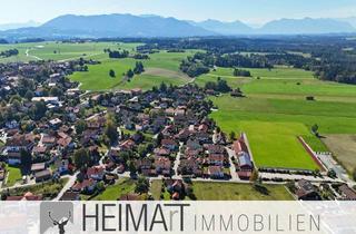 Grundstück zu kaufen in 82549 Königsdorf, Altbestand mit Geschichte - Neubauprojekt mit Zukunft