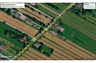 Grundstück zu kaufen in Dorfstraße 119a, 21775 Odisheim, Leben im Land Hadeln! Bezahlbare Baugrundstücke, auf Wunsch mit zus. Weideland!