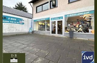 Gewerbeimmobilie kaufen in 53859 Niederkassel, Vielseitig nutzbare Gewerbeeinheit mit ca. 104 m² Gesamtfläche und attraktiver Schaufensterfront