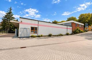 Gewerbeimmobilie mieten in 31137 Hildesheim, Attraktive Gewerbeflächen - flexibel, funktional und repräsentativ.
