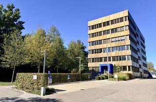 Büro zu mieten in Salamanderweg 22, 88212 Ravensburg, Effizient nutzbare Bürofläche in Ravensburg