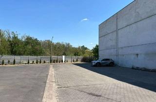 Büro zu mieten in 65474 Bischofsheim, Gewerbeanwesen mit Büro, Werkstatt/Lager & großer Hoffläche – auch teilbar