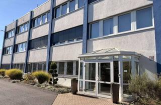 Büro zu mieten in Werner-Von-Siemens-Straße 16, 36041 Fulda, Moderne Büroimmobilie mit ca. 1.200 m², flexibel teilbar