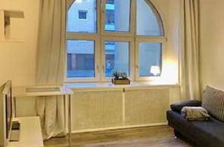 Immobilie mieten in Roßstr. 19, 1 OG, 40476 Golzheim, Möbliertes Apartment,Düsseldorf-Derendorf, Roßstr.