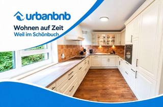 Immobilie mieten in Otto-Hahn-Straße, 71093 Weil im Schönbuch, 5-Zimmerwohnung Böblingen Weil im Schönbuch - Zeitwohnen ab 1 Monat
