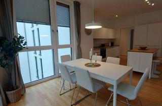 Immobilie mieten in Heylstraße 27, 10825 Schöneberg, Am Innsbrucker Platz: Apartment mit Balkon und Kücheninsel in Schöneberg