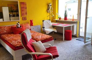 Immobilie mieten in 10627 Charlottenburg, 1-Zimmer-Apartement (ruhig, sonnig, befristet)