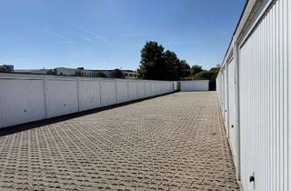 Garagen kaufen in Leisniger Straße 999, 04720 Döbeln, 17 Garagen in Döbeln am Standort Leisniger Straße als Kapitalanlage zu erwerben
