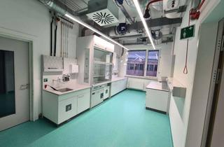 Immobilie mieten in Walther-Rathenau-Straße 49b, 17489 Nördliche Mühlenvorstadt, Laborfläche im Z4 - Zentrum für Life Science und Plasmatechnologie in Greifswald