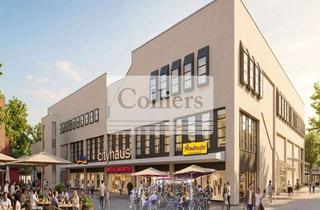 Gewerbeimmobilie mieten in 76571 Gaggenau, Attraktive Fitnessfläche in 1A-Lage direkt am Marktplatz