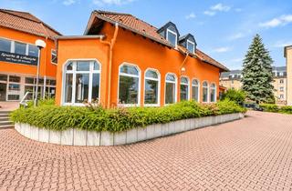 Gewerbeimmobilie mieten in Heinrich-Heine-Straße 28, 09661 Hainichen, Attraktive Gewerbefläche mit großzügiger Schaufensterfront – ca. 105 m² in Hainichen