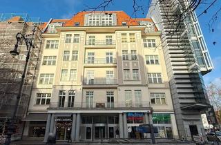 Geschäftslokal mieten in Kurfürstendamm 71, 10709 Charlottenburg, Attraktive Retail- und Showroomfläche in bester Ku’damm-Lage mit hoher Kundenfrequenz