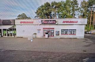 Gewerbeimmobilie mieten in 48599 Gronau, Ehemalige Spielhalle