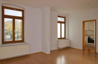Wohnung mieten in Gotthold-Roth-Straße, 07973 Greiz, Renovierte Singlewohnung mit Miniküche