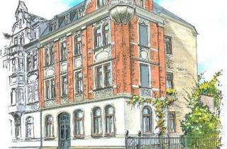 Wohnung mieten in Schumannstr. 23, 08525 Plauen, Schumannstr. 23, Wohnung 01 ~~~ Maisonette, Tageslichtbad mit Wanne und Dusche, Gäste-WC, Abstellraum