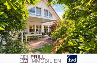 Einfamilienhaus kaufen in 04463 Großpösna, Ein kleines Paradies am Leipziger Stadtrand – Wohnen mit Charme und Lebensqualität