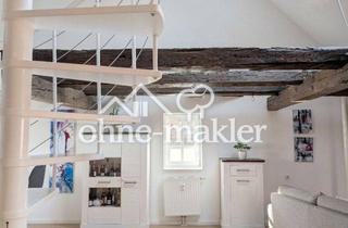Wohnung kaufen in 91083 Baiersdorf, Sanierte 140qm Maisonette Wohnung - Provisionsfrei