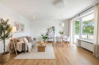 Wohnung kaufen in Geigenbergerstraße, 81477 München, Traumhaft renovierte 3-Zimmer-Wohnung