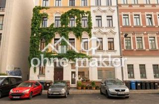 Wohnung kaufen in Lößnigerstraße 50, 04275 Leipzig, Von der Eigentümerin: 1,5 Zimmer Wohnung in A-Lage, kernsaniert, 5% IST-Rendite