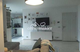 Wohnung mieten in Zur Aktien 6, 98693 Ilmenau, Moderne sonnige Wohnung mit Terrasse, Einbauküche & Stellplatz im Zentrum