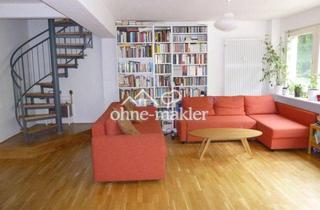 Wohnung kaufen in Kulmer Str. 4, 10783 Berlin, 5-Zimmer Maisonnette Nähe Gleisdreieckpark