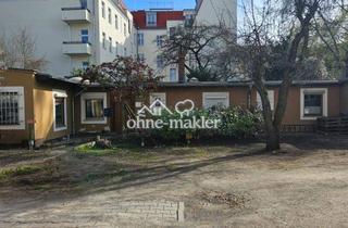 Gewerbeimmobilie mieten in 12157 Berlin, Praxis-/Büroräume, 3-Zi-Haus, nahe S-Bahnhof Feuerbachstr.