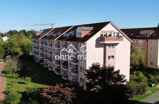 Wohnung mieten in An Der Viehtrift 47, 16321 Bernau, 1,5 Zimmer in Bernau bei Berlin mit Balkon / EBK / Tiefgarage