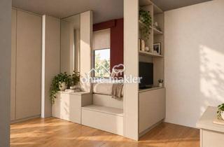 Wohnung mieten in 79111 Freiburg, Exklusives 20-m²-Studio in Freiburg – Erstbezug & Designmöblierung