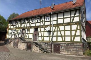 Anlageobjekt in Brunnengasse 10, 35329 Nieder-Gemünden, Nieder-Gemünden, 4 Familienhaus